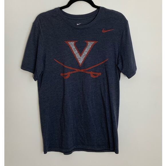 University of Virginia Nike‎ Tee - Picture 1 of 5